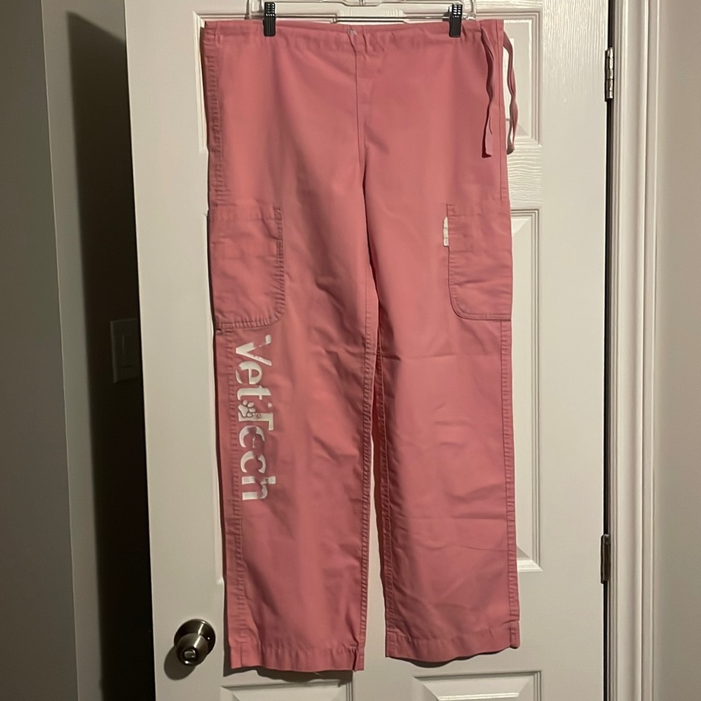 Uniform Express Scrub Set -  Vet tech Sz S